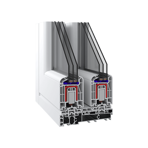 880 Hebeschiebe Sürme Seri