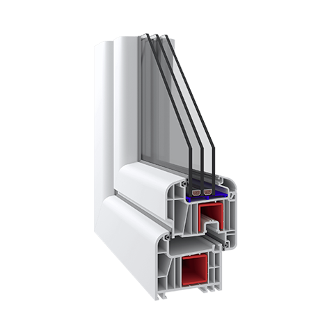 Pasifik 800-860 Seri